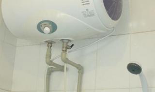 热水器预埋管冷热水怎么安装